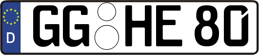 GG-HE80