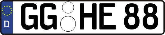 GG-HE88