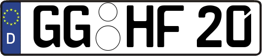 GG-HF20