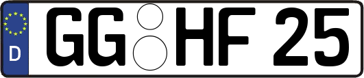GG-HF25