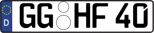 GG-HF40