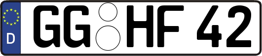 GG-HF42