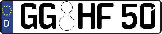 GG-HF50