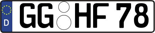 GG-HF78