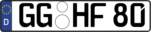 GG-HF80