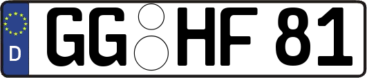 GG-HF81