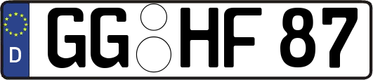 GG-HF87