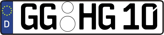 GG-HG10