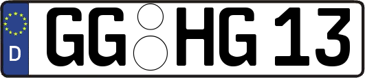 GG-HG13
