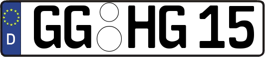 GG-HG15