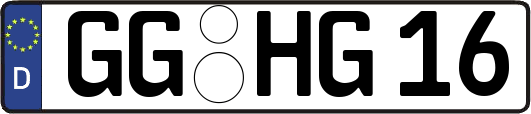GG-HG16