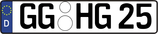 GG-HG25