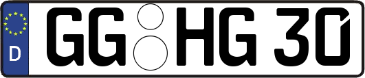 GG-HG30
