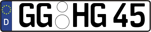 GG-HG45