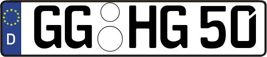 GG-HG50