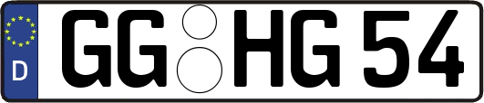 GG-HG54
