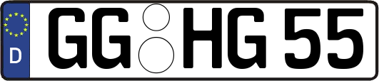 GG-HG55