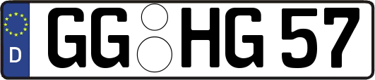 GG-HG57