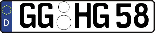 GG-HG58