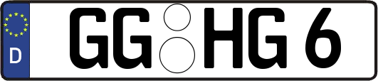 GG-HG6