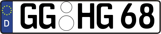 GG-HG68