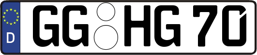 GG-HG70
