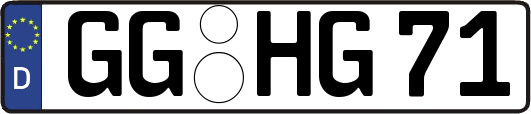 GG-HG71