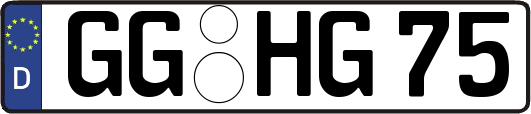 GG-HG75