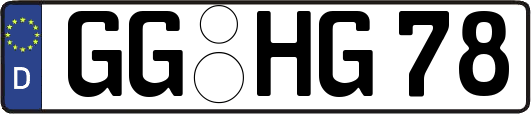 GG-HG78