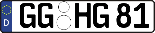 GG-HG81
