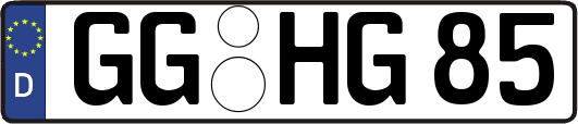 GG-HG85