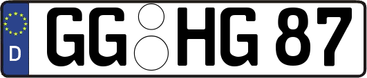 GG-HG87