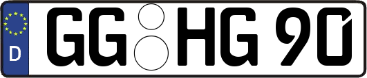 GG-HG90