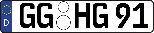 GG-HG91