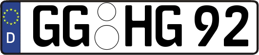 GG-HG92
