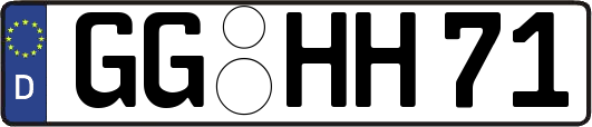 GG-HH71