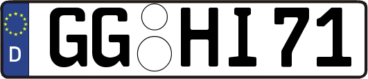 GG-HI71