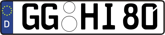 GG-HI80