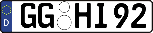 GG-HI92