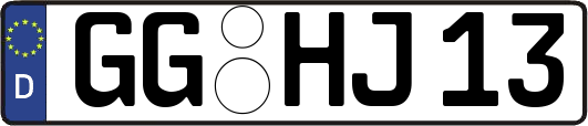 GG-HJ13