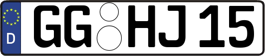 GG-HJ15