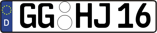GG-HJ16