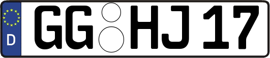 GG-HJ17