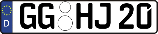 GG-HJ20