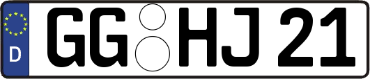 GG-HJ21