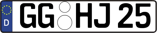 GG-HJ25