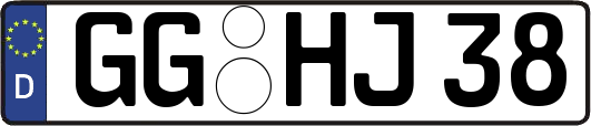 GG-HJ38
