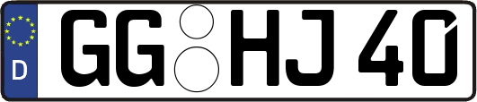 GG-HJ40
