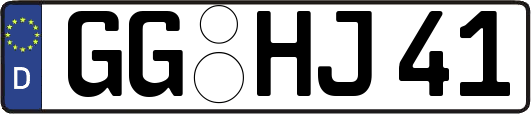 GG-HJ41
