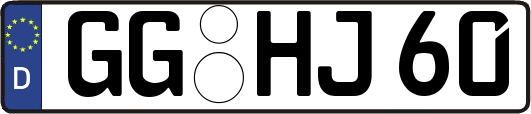 GG-HJ60